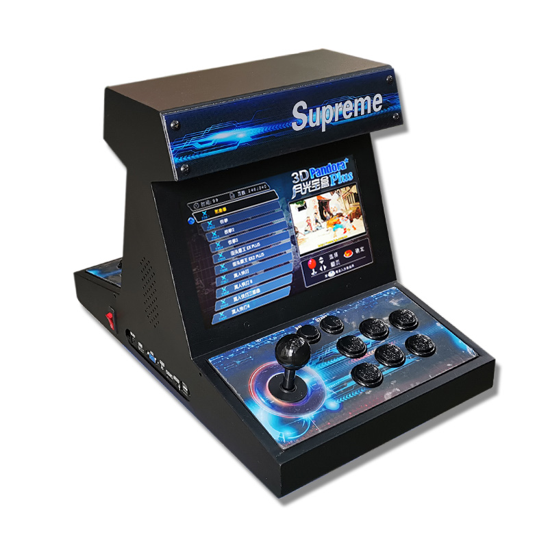 Gaming Console Years - Console de jeu double 9800 tout