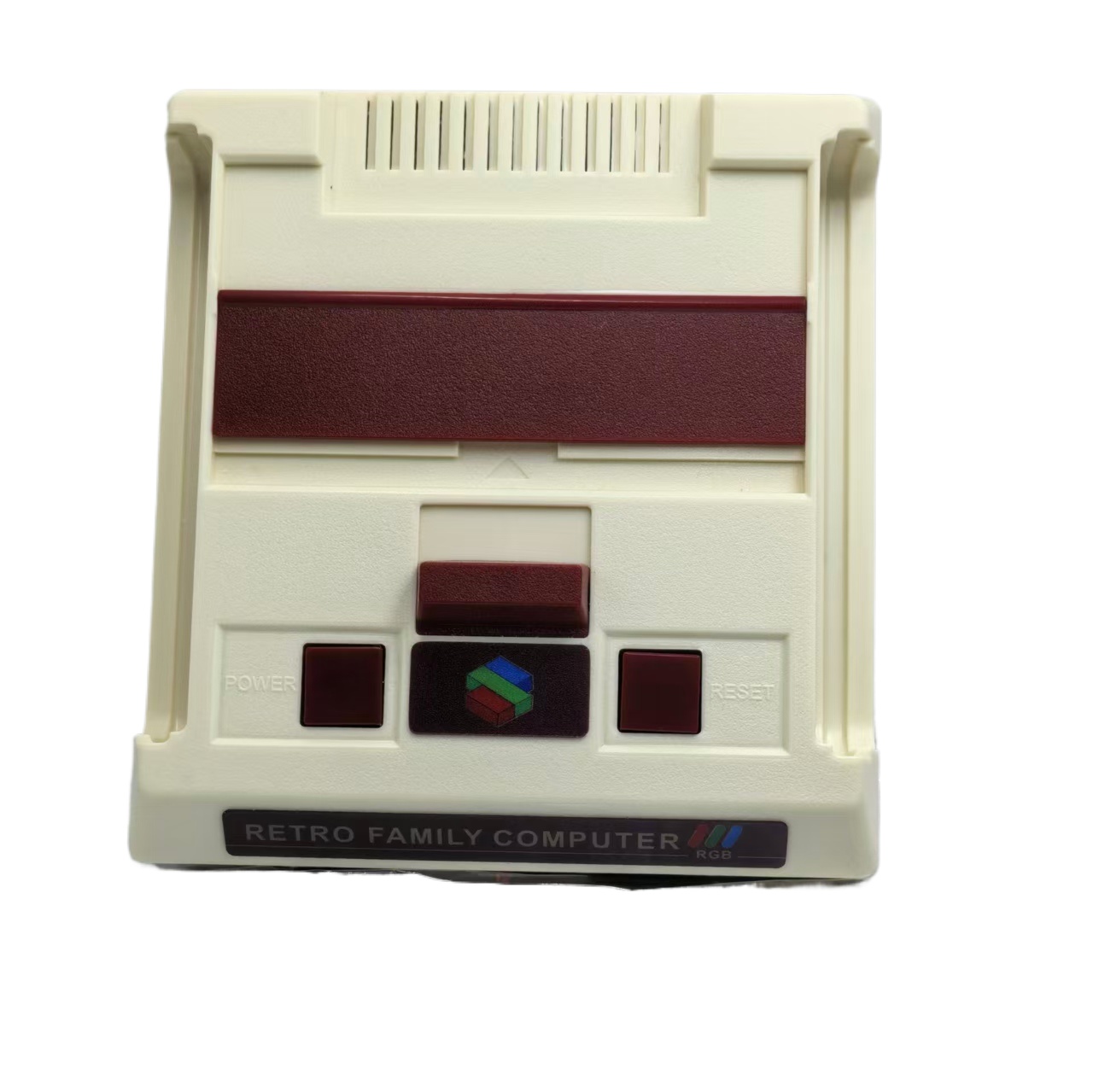 Gaming Console Mario - NesRgb AV Famicom Console de jeu