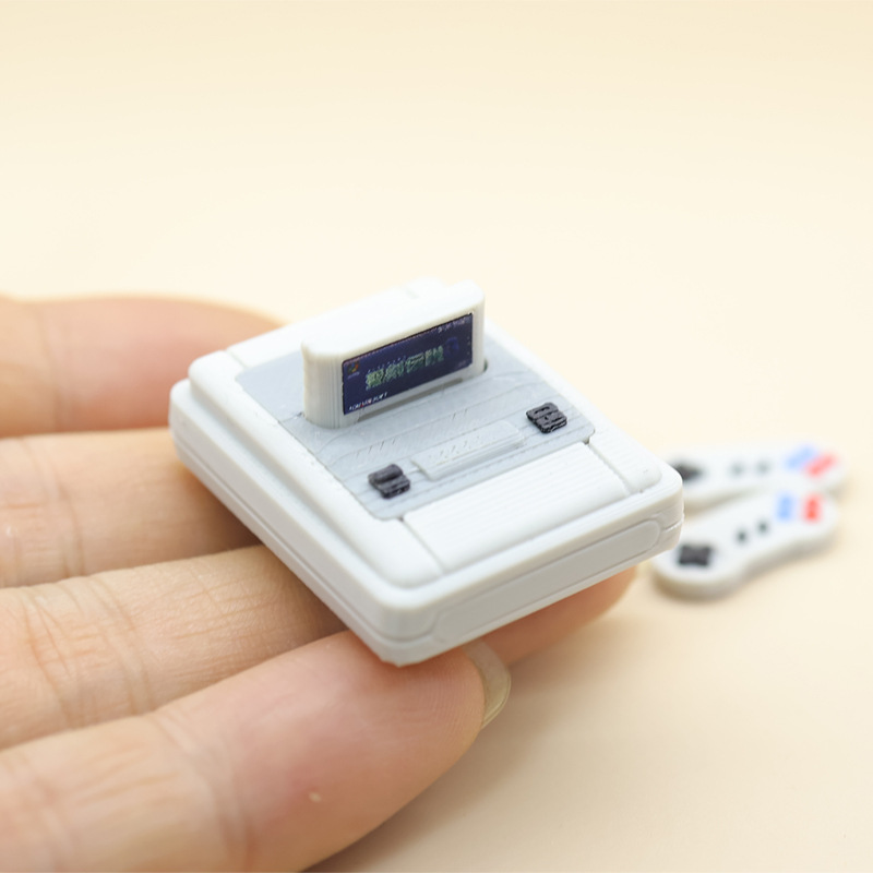 Gaming Console Mini - 1 ensemble de mini console de