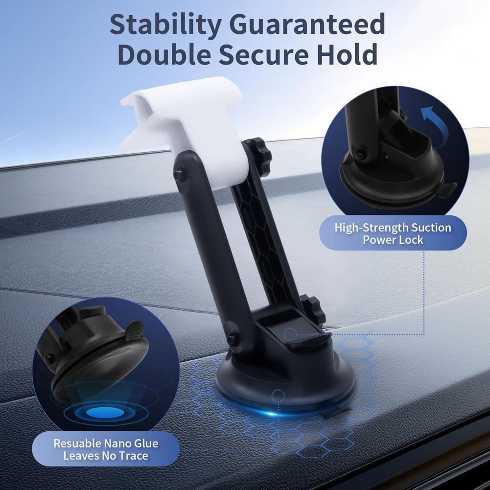 Gaming Console In Car - Mini support de voiture pour starlink,