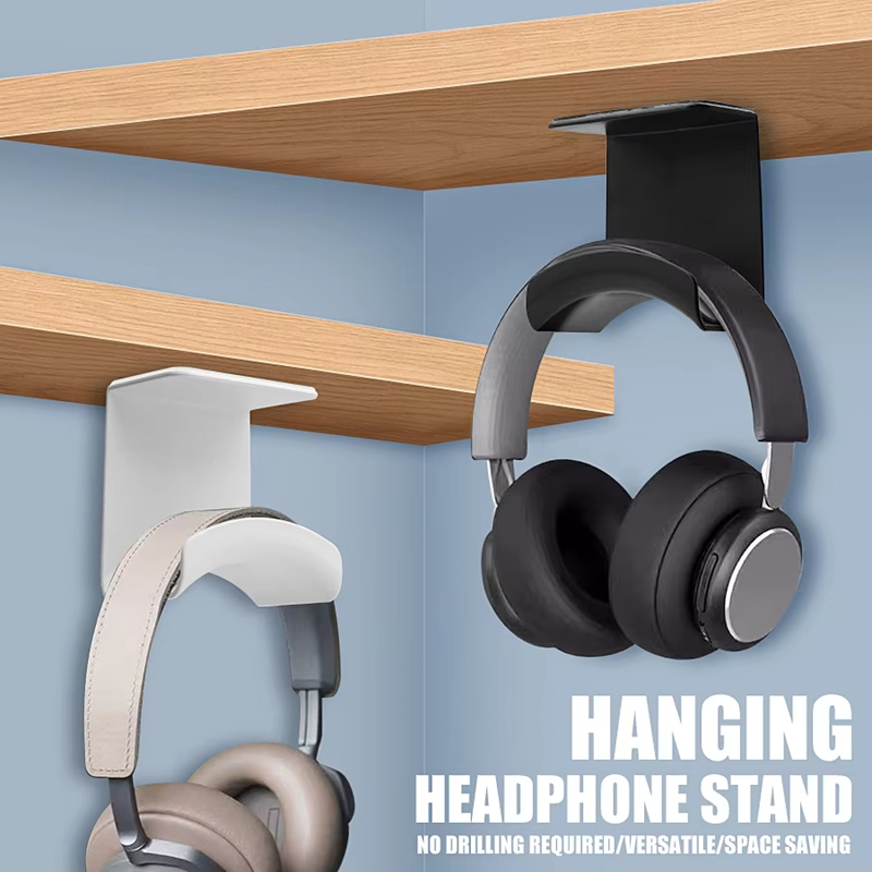 Headset Gaming Console - Support universel pour casque, support mural