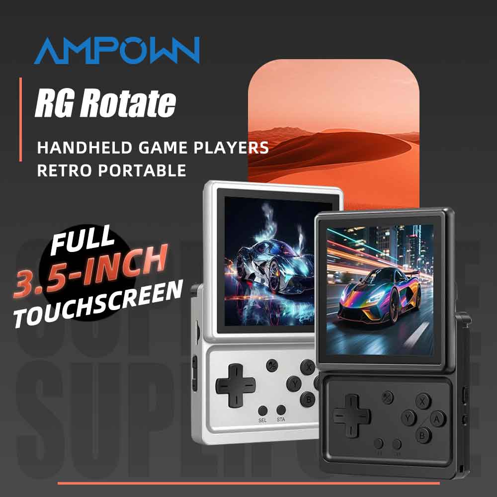 Gaming Console Years - Console de jeu portable Android ANBERNIC