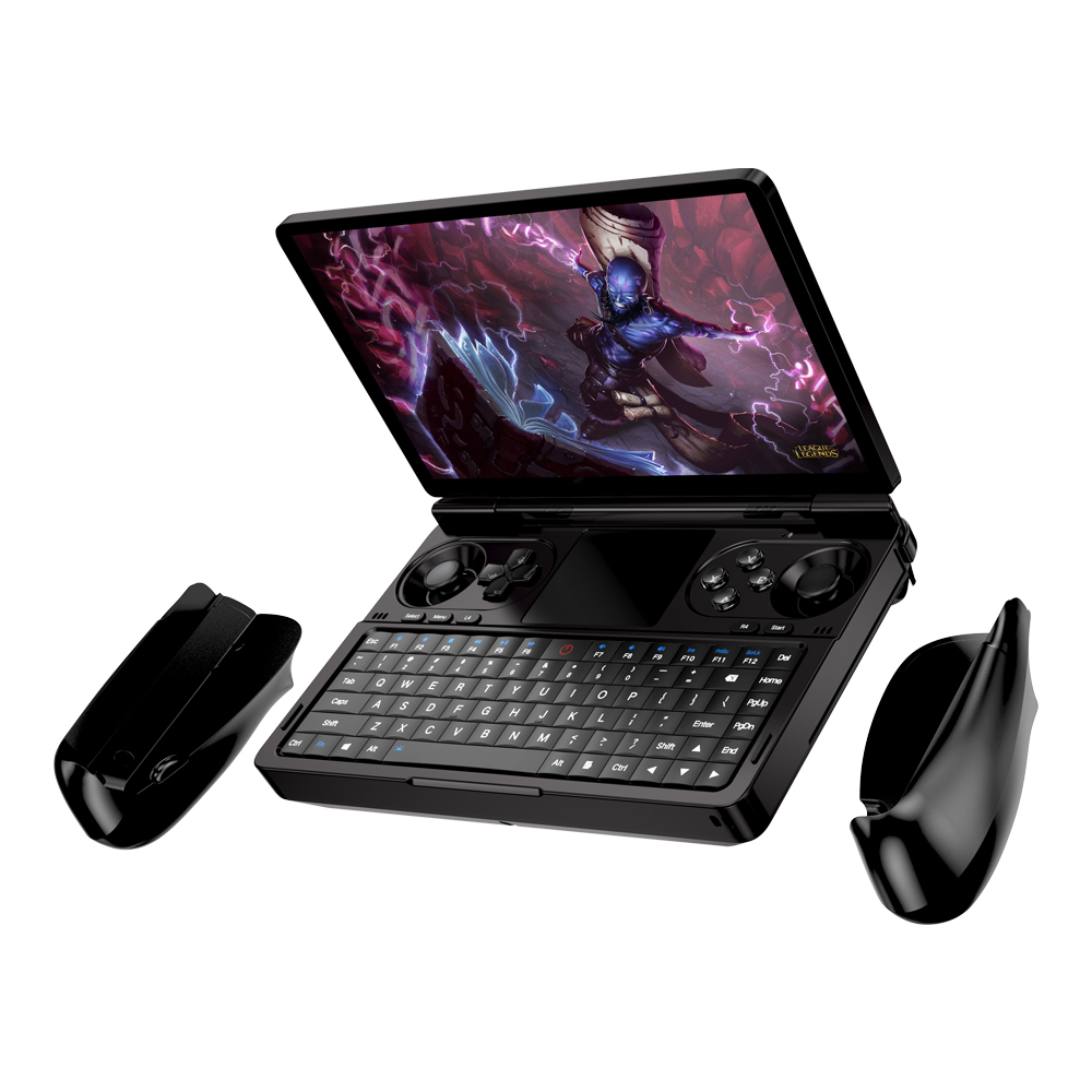 Gaming Console Mini - GPD-Mini console de jeu d'origine, poignée