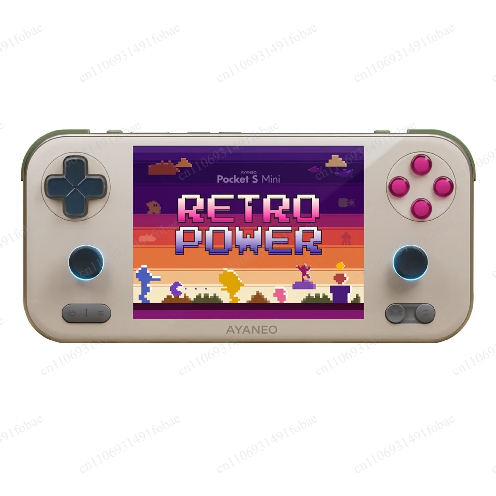 Gaming Console Mini - Console de jeu portable rétro AYANEO