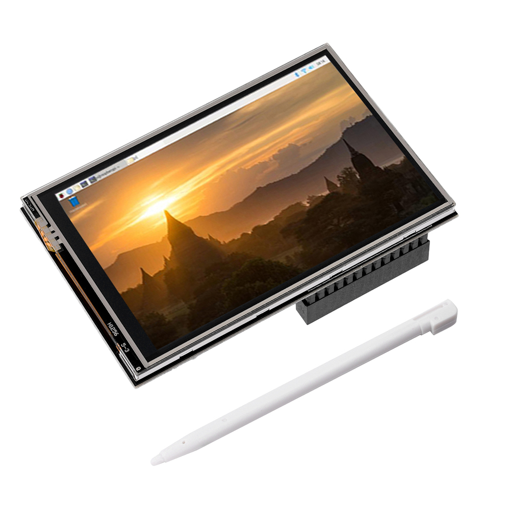 Gaming Console All - Écran tactile TFT 3,5 pouces 450x320