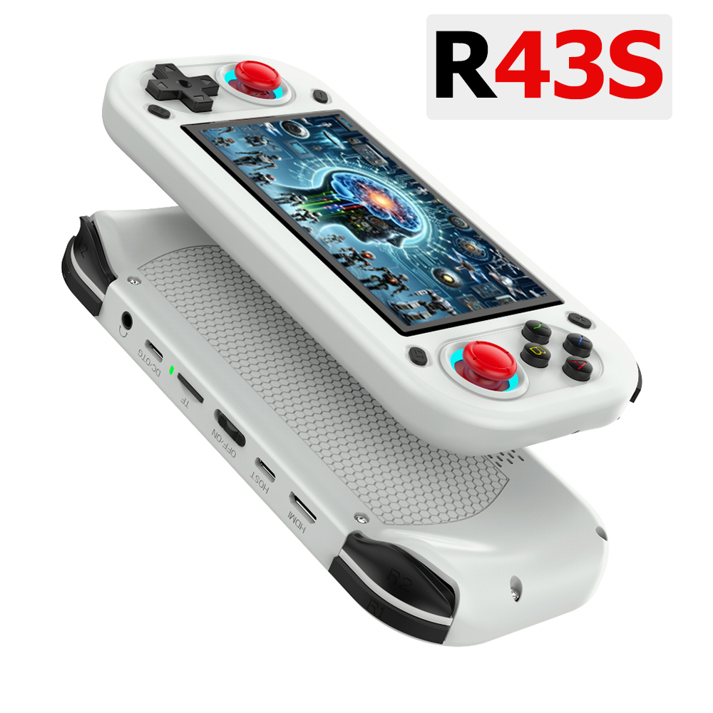 Gaming Console All In One - Console de jeu vidéo Portable rétro