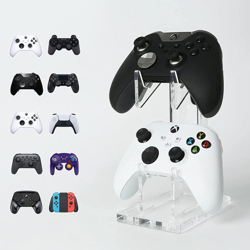 Gaming Console Xbox 360 - Poignée de Console de jeu double