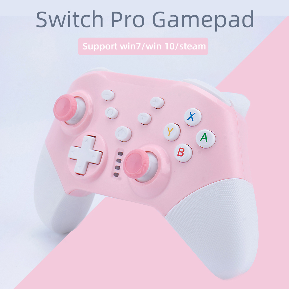 Console Gaming Steam - Manette de jeu Switch Pro compatible