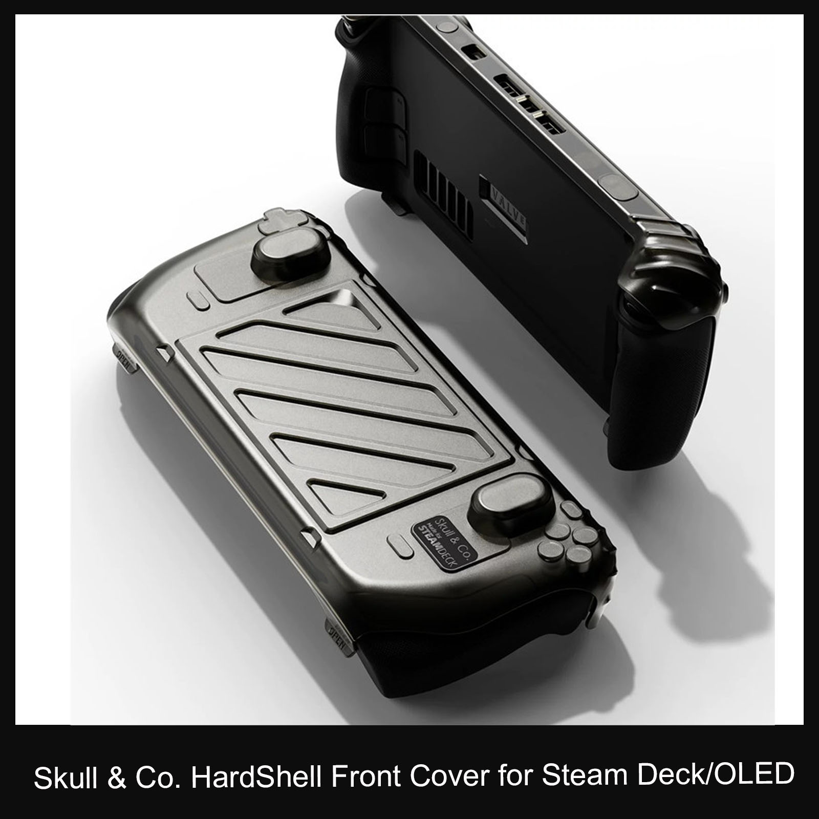 Console Gaming Steam - Skull & Co.-Étui de protection portable