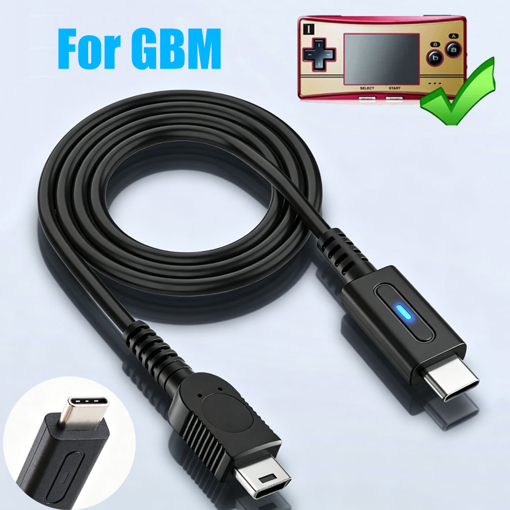 Gaming Console Type - Câble de charge Type-C pour console