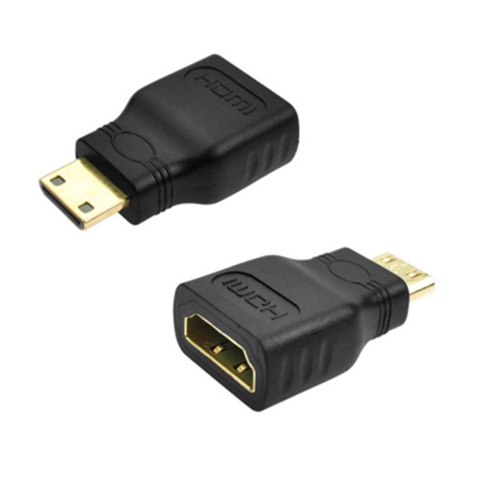 Gaming Console Mini - Adaptateur Mini HDMI mâle vers HDMI