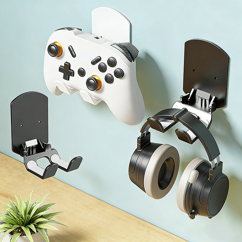 Headset Gaming Console - Support mural pour manette de jeu,