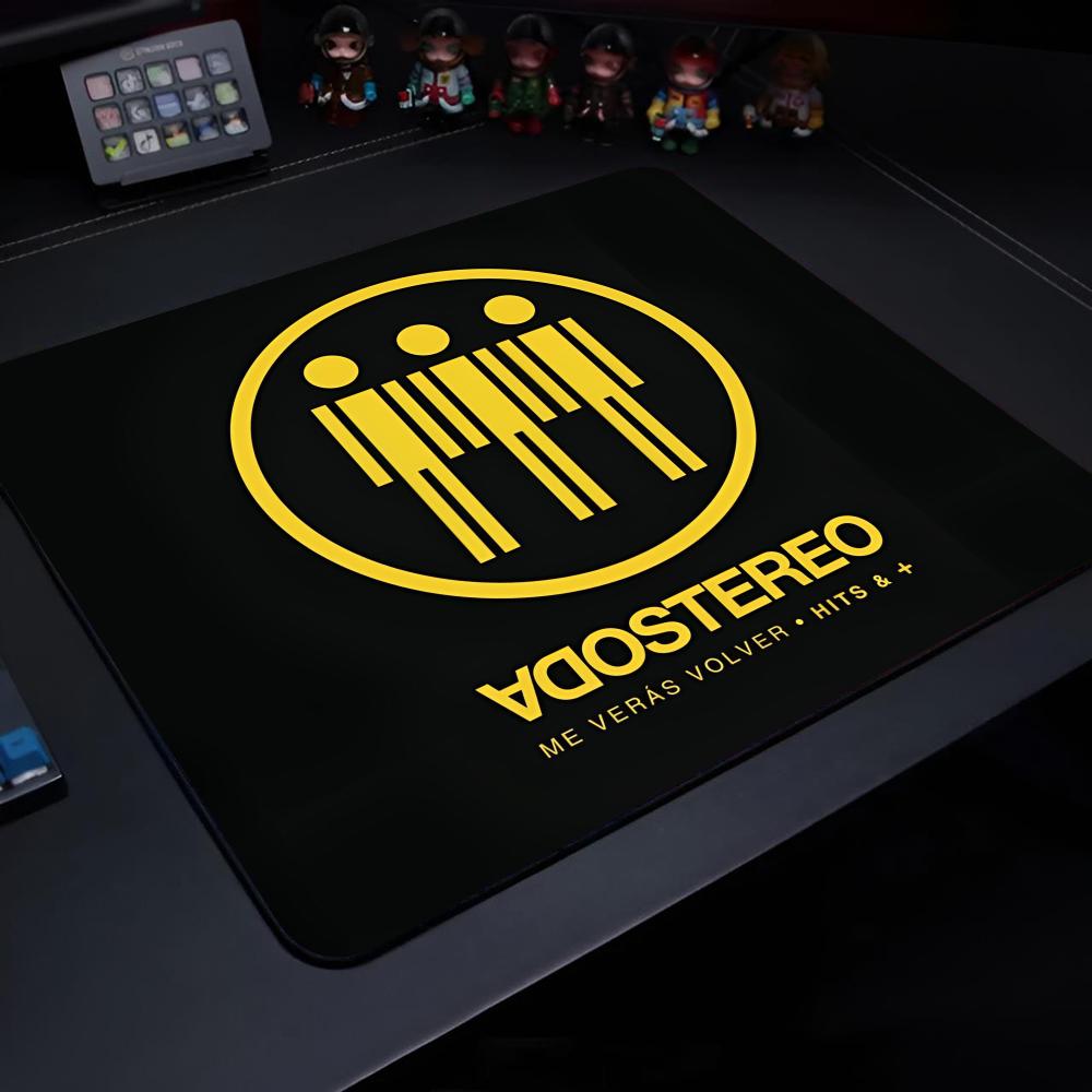 Gaming Console Portable Pc - Tapis de souris Gustavo Cerati Soda
