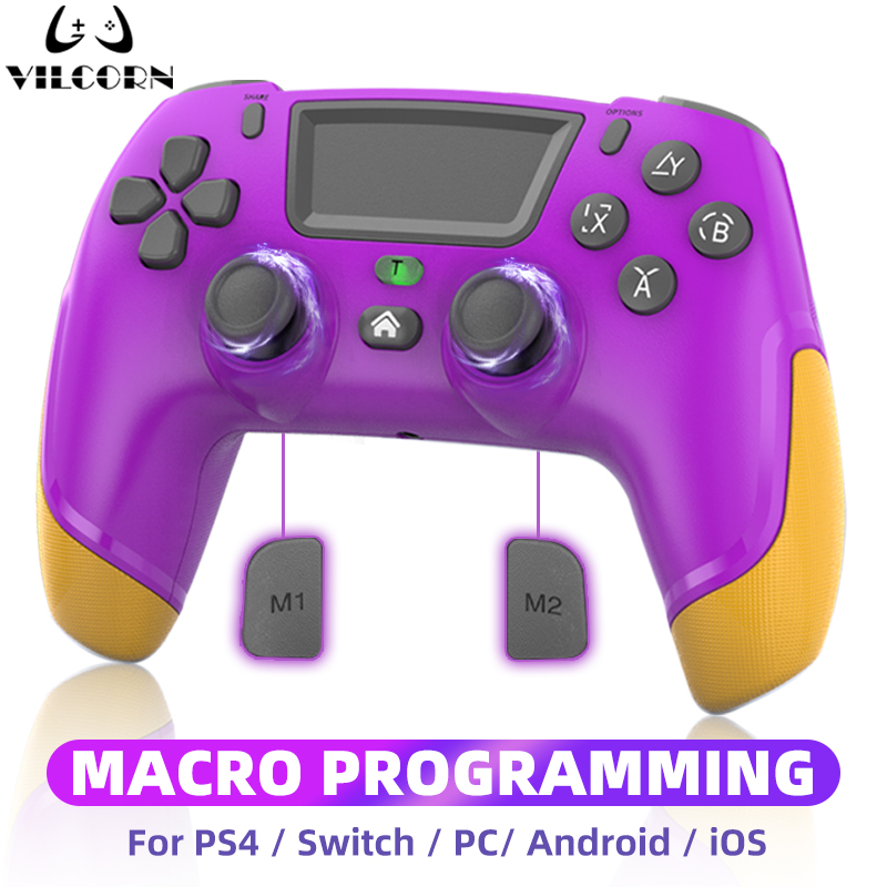 Console Gaming Steam - Manette de jeu sans fil pour