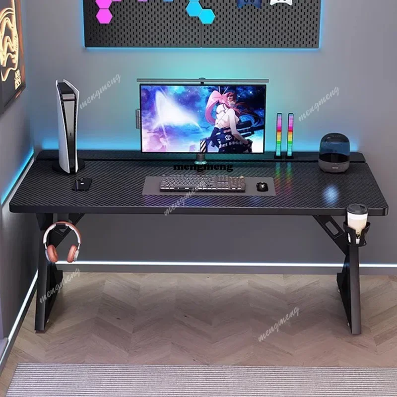 Gaming Console Room - Bureaux d'ordinateur sur pied pour étudiants,