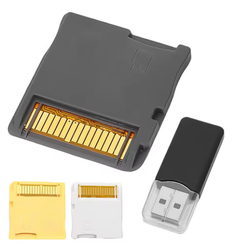 Gaming Console All In One - Carte Flash SDHC Compatible avec les
