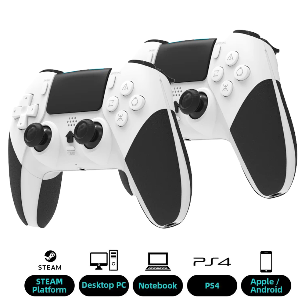 Console Gaming Steam - Manette de jeu sans fil pour