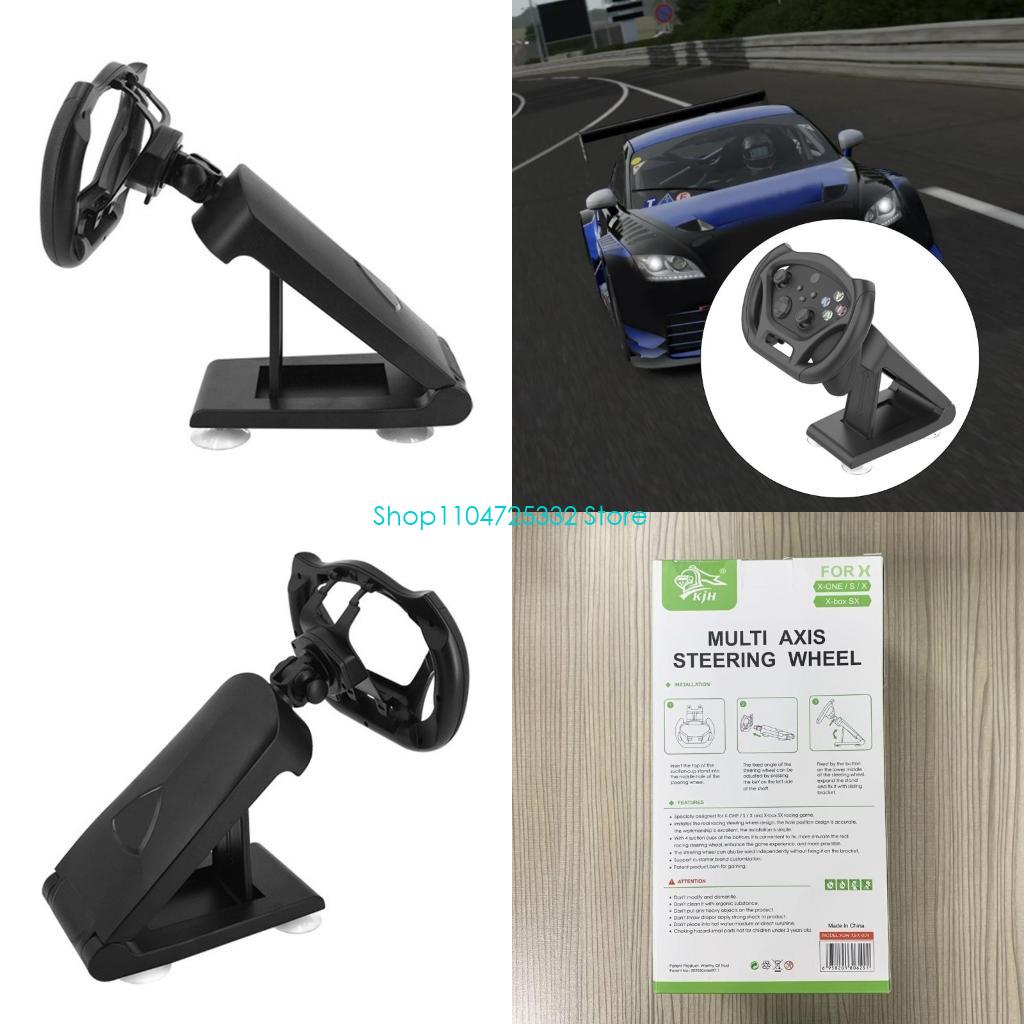 Gaming Console In Car - Volant course P5EA pour Console, contrôleur