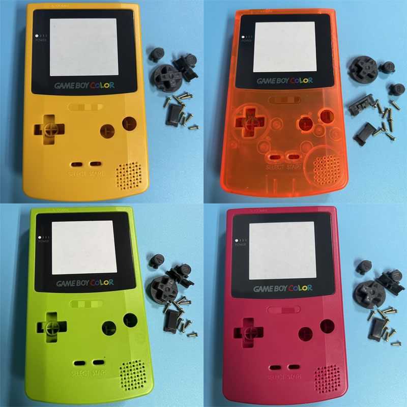 Gaming Console All In One - Coque de remplacement Game Boy Color