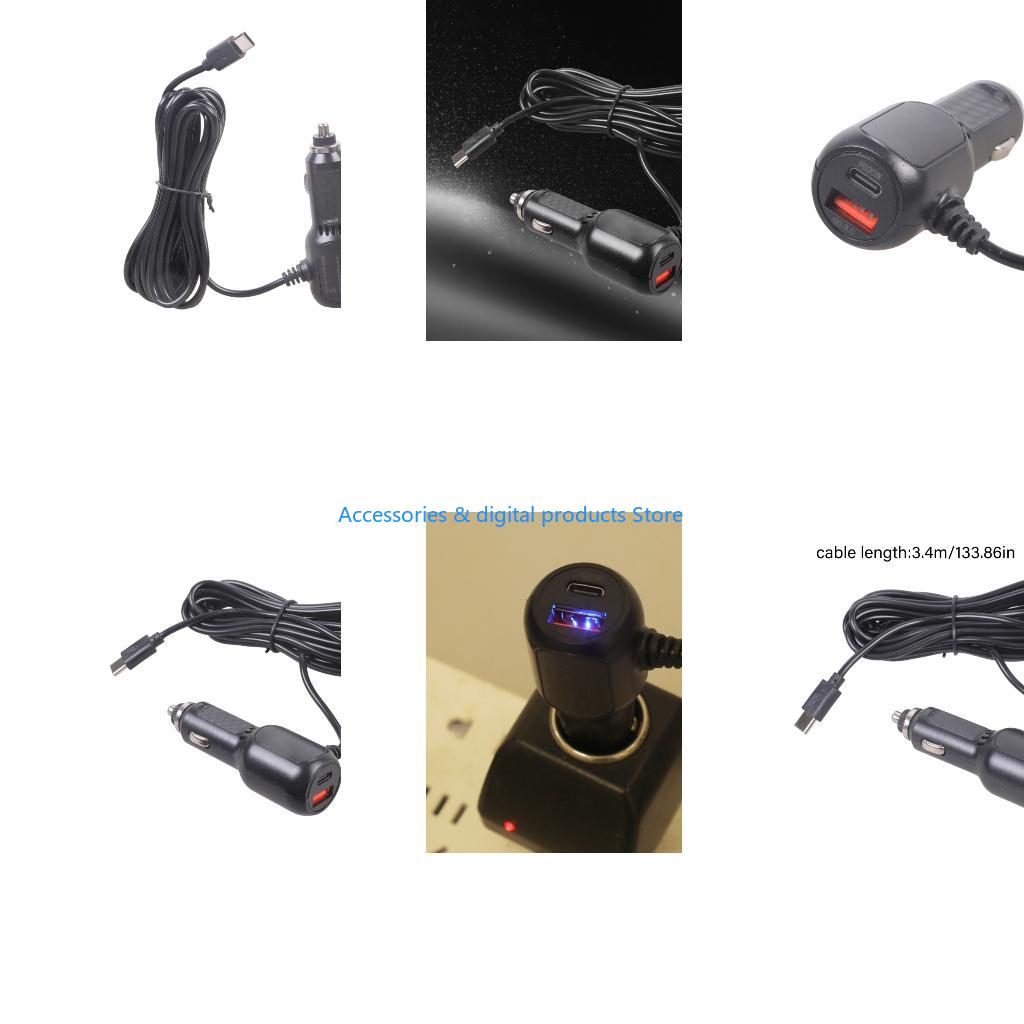 Gaming Console In Car - 77JD – chargeurs voiture universels 20W.0,