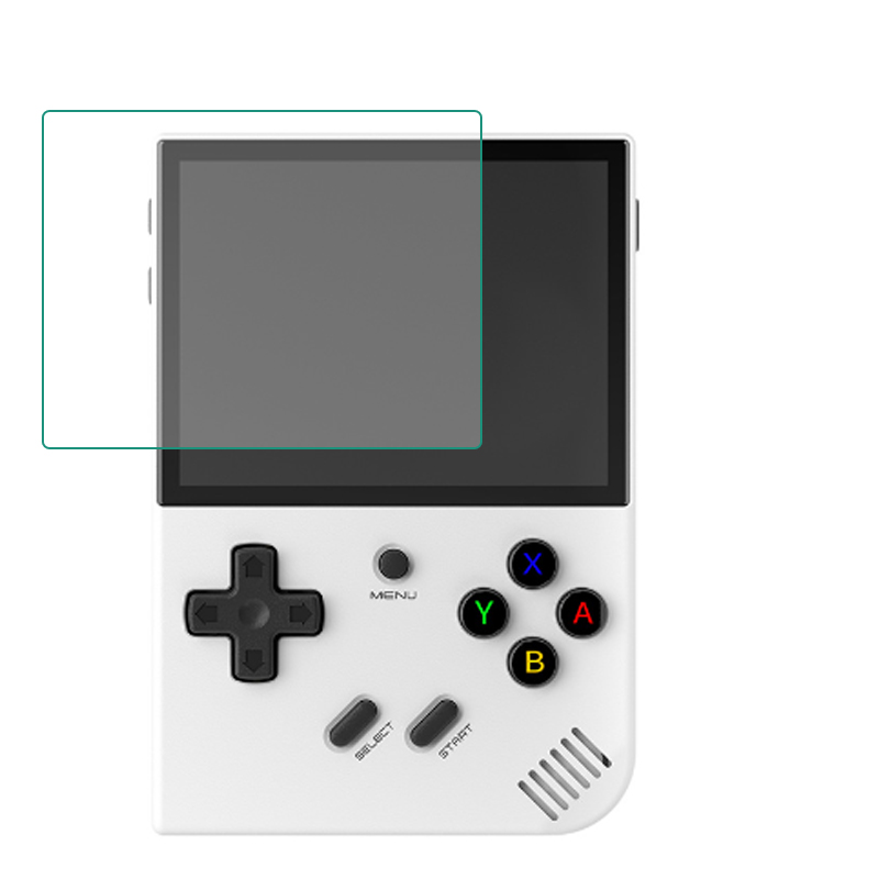 Gaming Console Anbernic - Film de protection en verre trempé