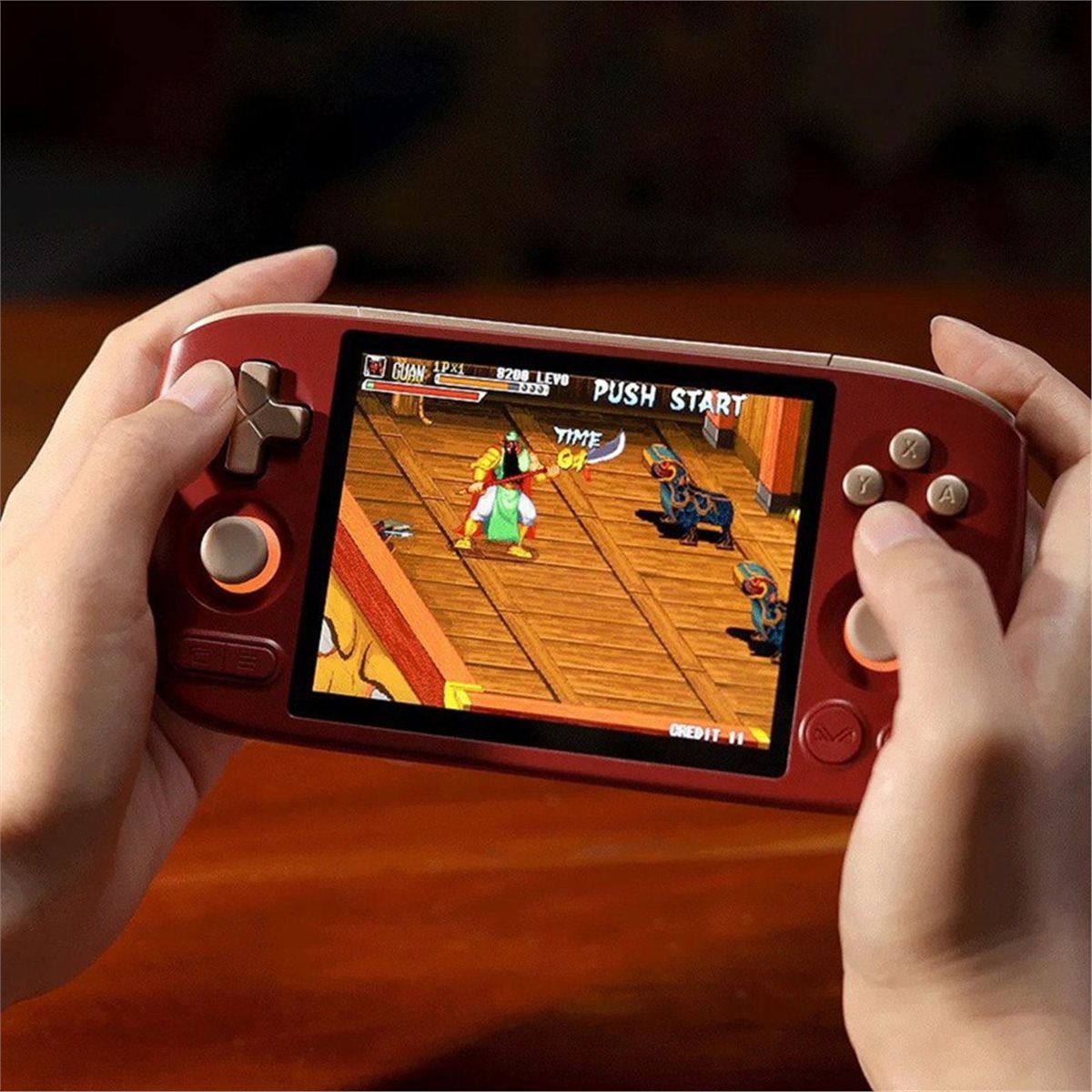 Gaming Console Mini - mise à jour. Console de jeu