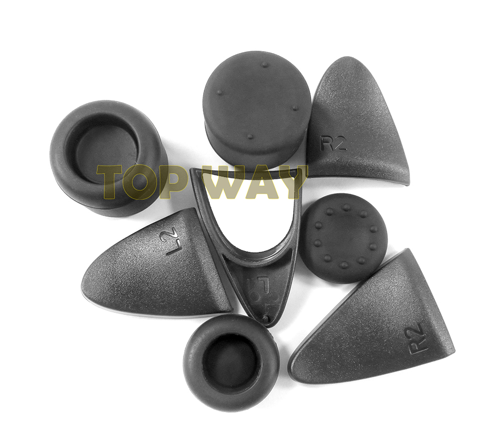 Trigger Extender Button - Kit de boutons étendus 8-en-1 L2