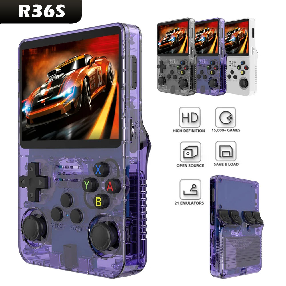 Gaming Console Years - Nouveau Console de jeu vidéo portable