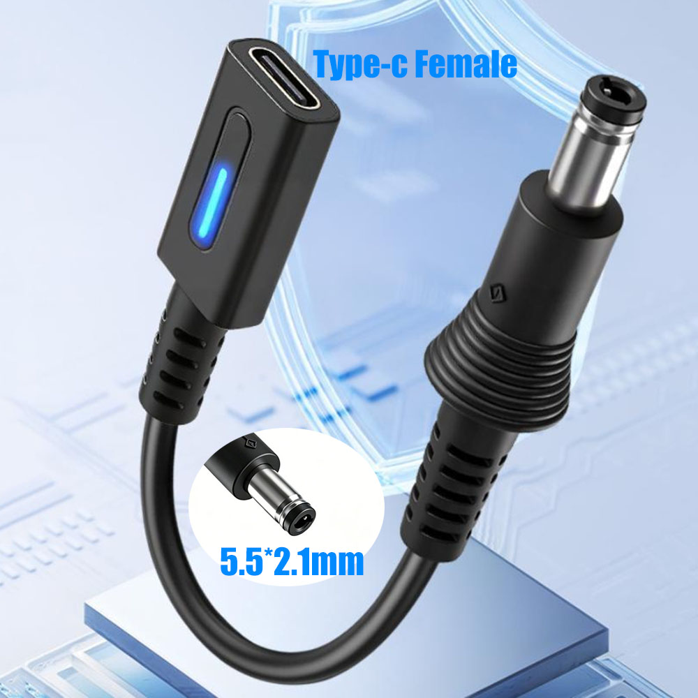 Gaming Console Type - Câble d'alimentation PD Type C pour