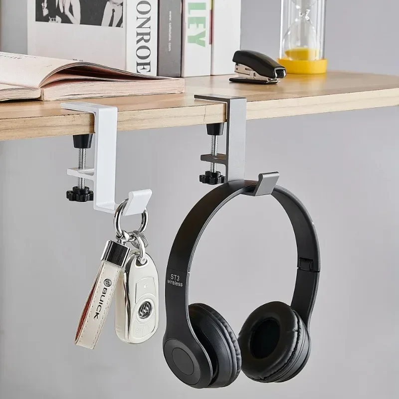 1/2pc Crochet de bureau réglab - Headset Gaming Console avis et prix