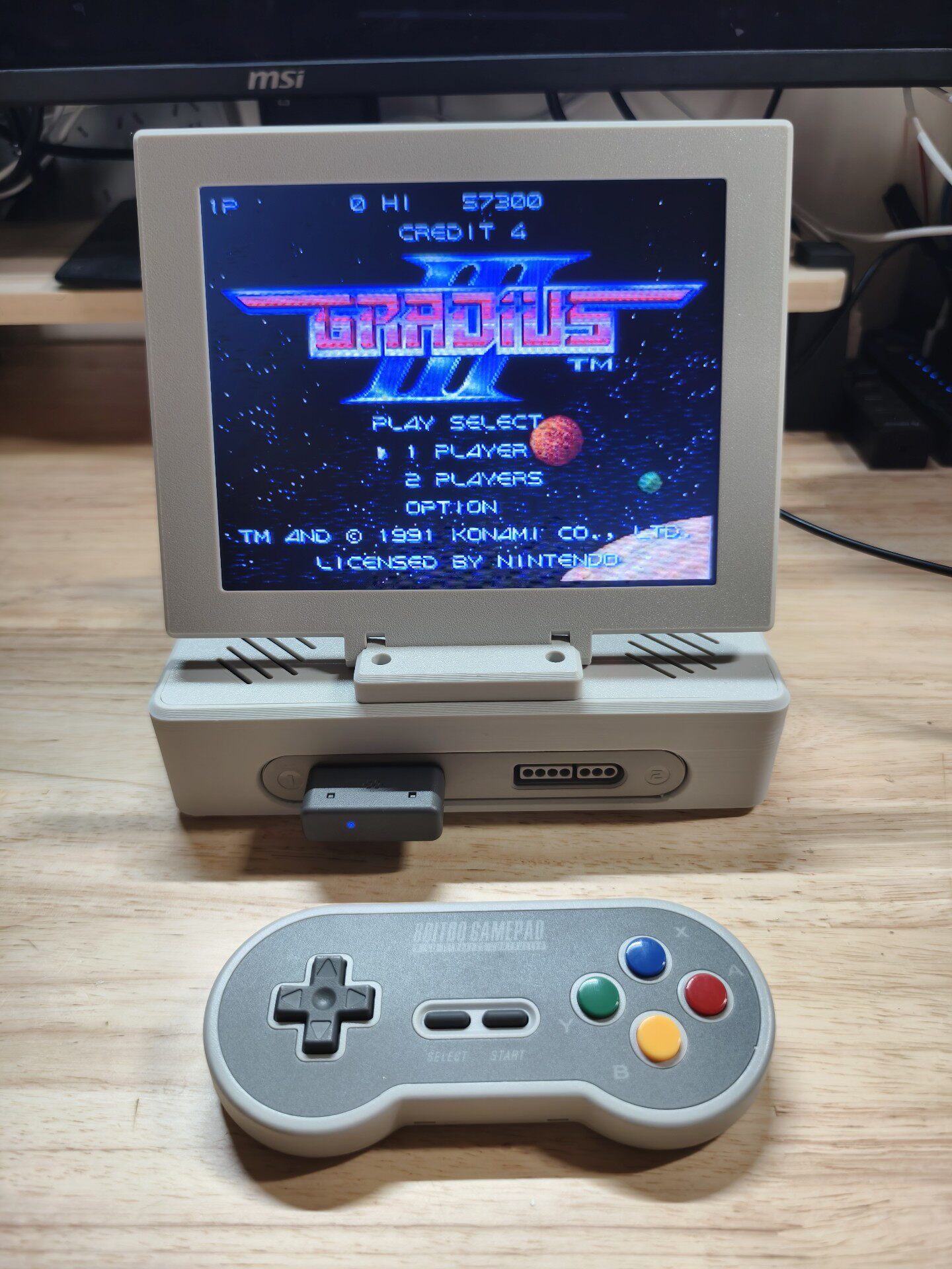 Console de jeu classique SFC/S - Gaming Console All avis et prix