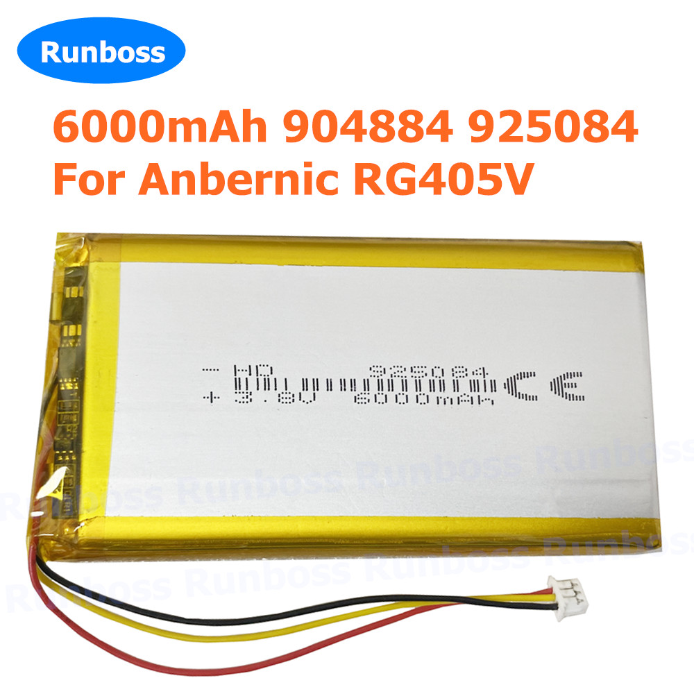 Batterie au lithium polymère 3 - Gaming Console Anbernic avis et prix