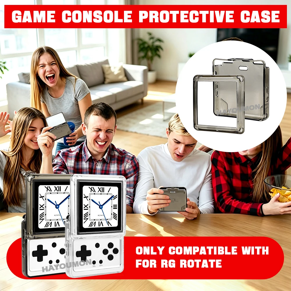 Pour console ANBERNIC RG Rorat - Gaming Console Anbernic avis et prix