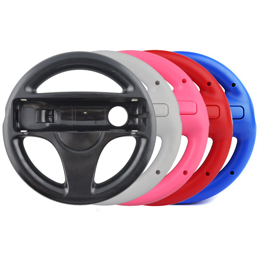 Volant en plastique durable 6  - Gaming Console Mario avis et prix