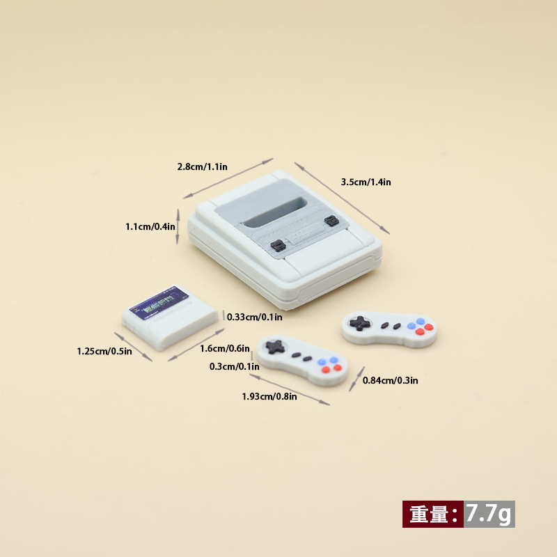 1 ensemble de mini console de  - Gaming Console Mini avis et prix