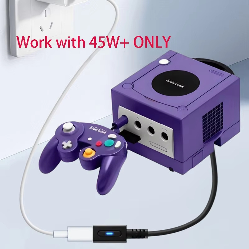 Câble de charge PD 45W de type - Gaming Console Type avis et prix