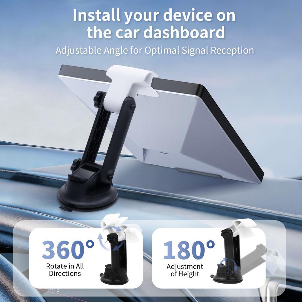 Mini support de voiture pour s - Gaming Console In Car avis et prix
