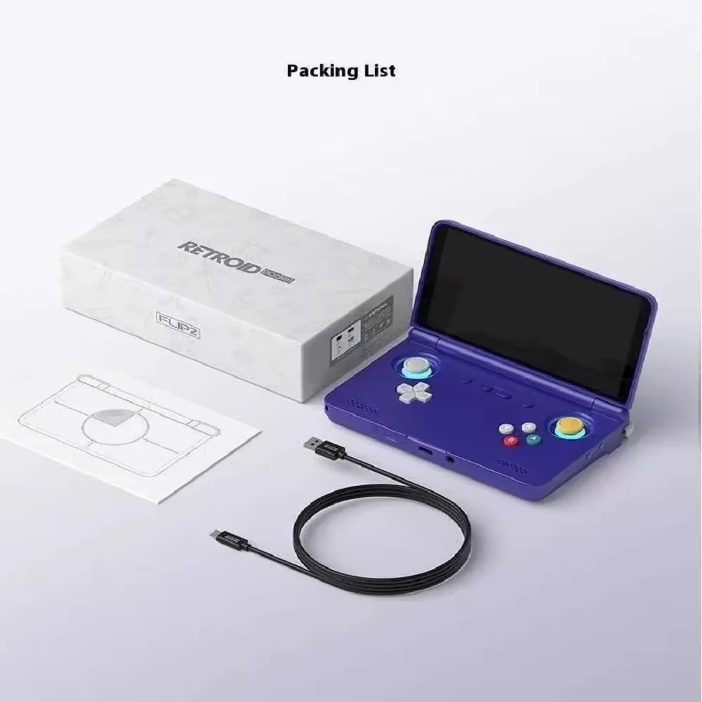 Console portable Retroid Pocke - Gaming Console Type avis et prix