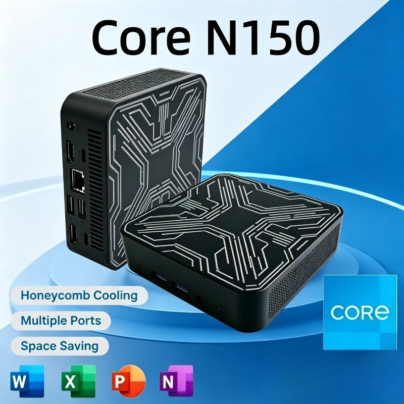 Nouveau Mini PC Portable 2026  - Gaming Console Mini avis et prix