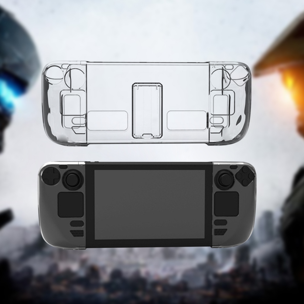 Étui de protection PC transpar - Console Gaming Steam avis et prix