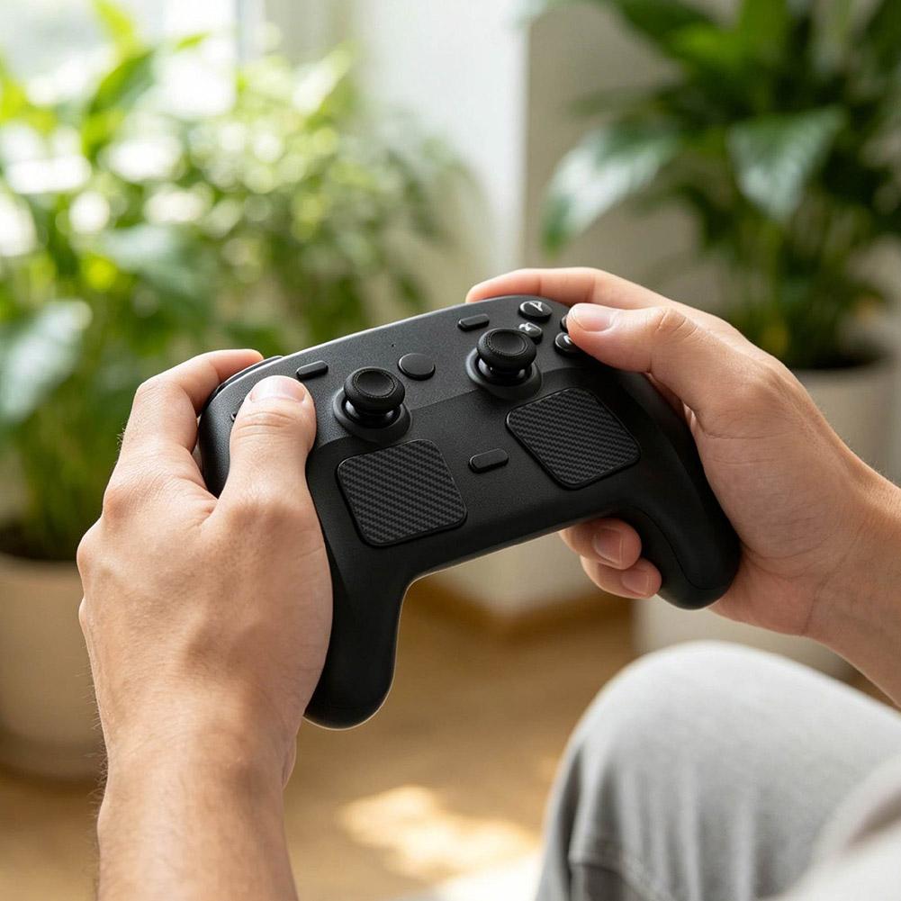 Housse en Silicone souple anti - Console Gaming Steam avis et prix