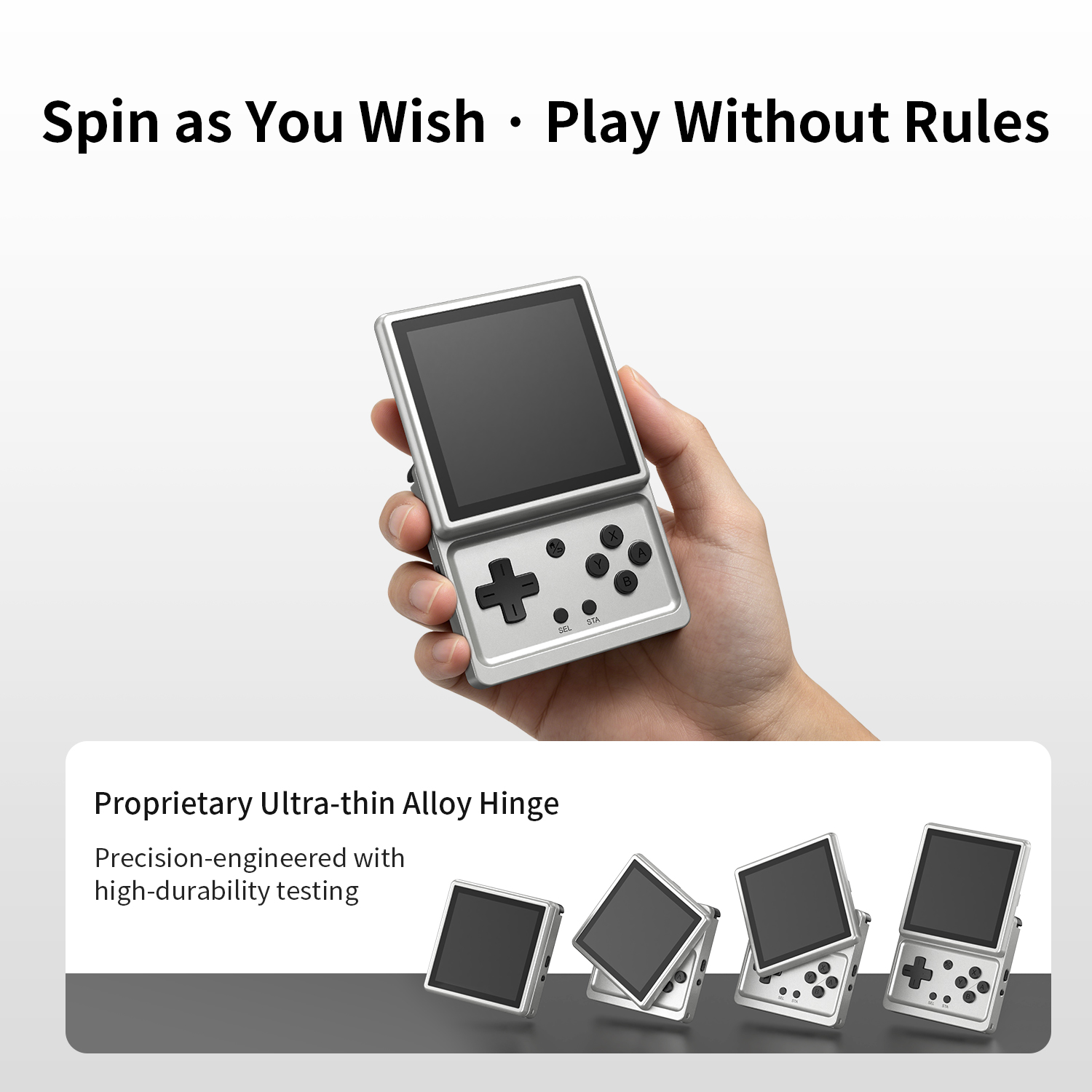 Console de jeu portable rétro  - Gaming Console Years avis et prix