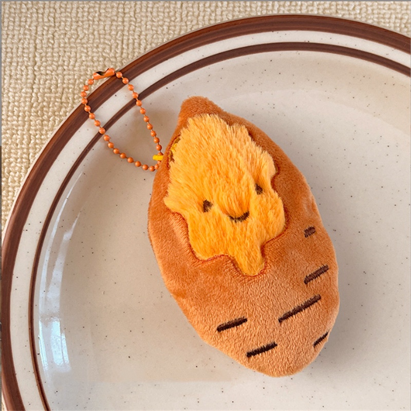 Mini porte-clés peluche patate - Gaming Console Keychain avis et prix