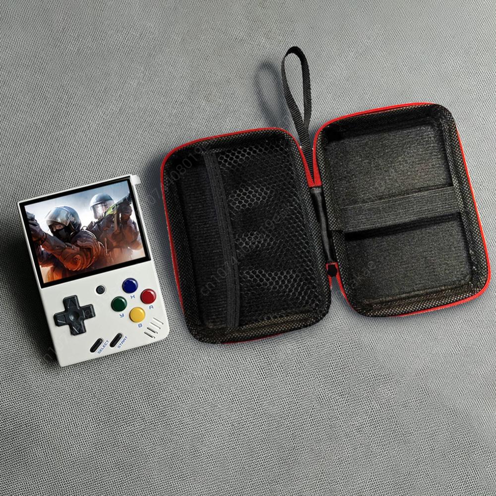OligCarrying-Étui en poudre ré - Gaming Console Anbernic avis et prix
