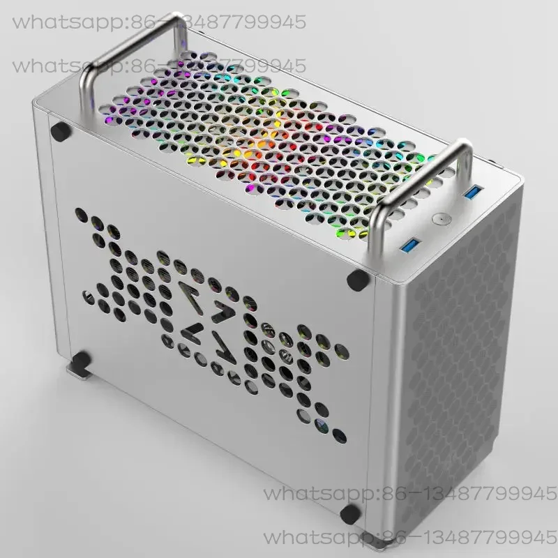 Boîtier ITX tout en aluminium  - Gaming Console All avis et prix