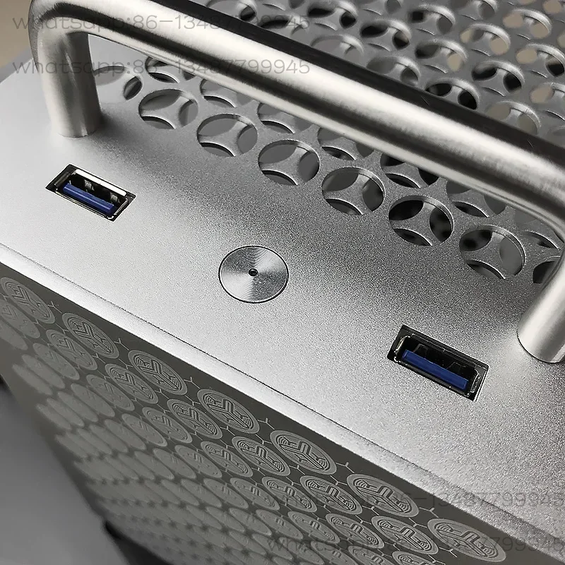 Boîtier ITX tout en aluminium  - Gaming Console All avis et prix