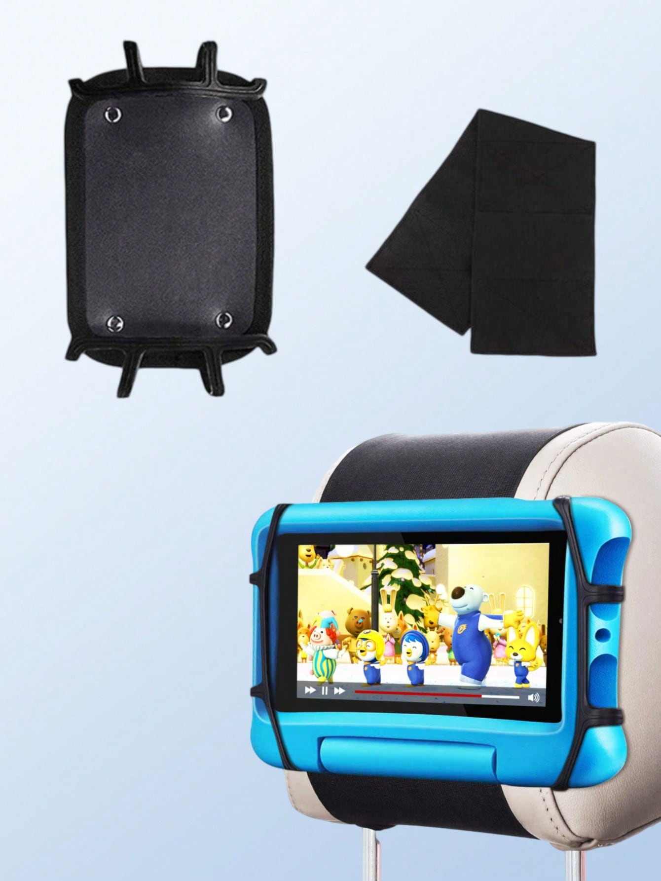 Support tablette pour appuie-t - Gaming Console In Car avis et prix
