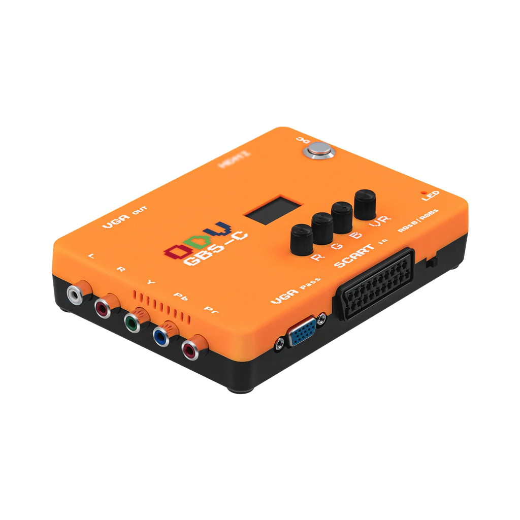 Mcbazel ODV-GBS-C composant VG - Gaming Console Years avis et prix