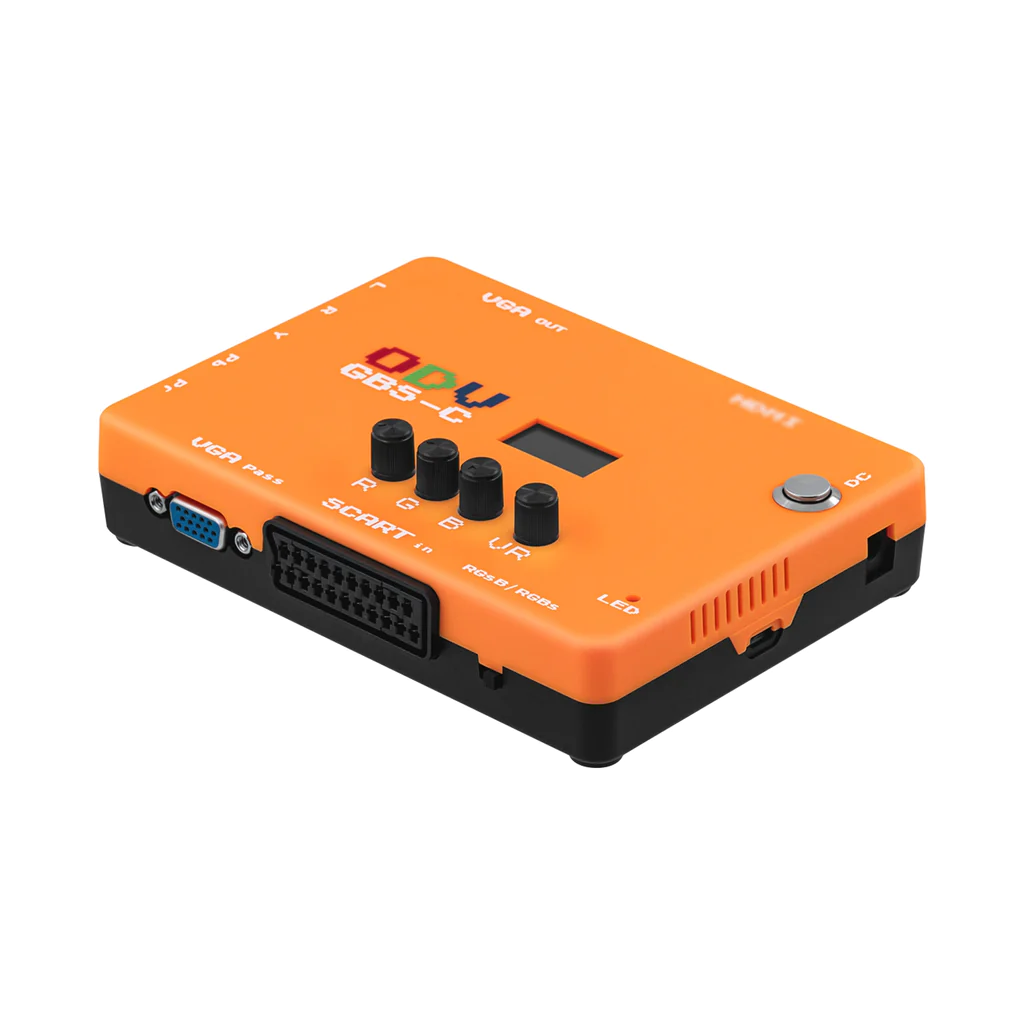 Mcbazel ODV-GBS-C composant VG - Gaming Console Years avis et prix