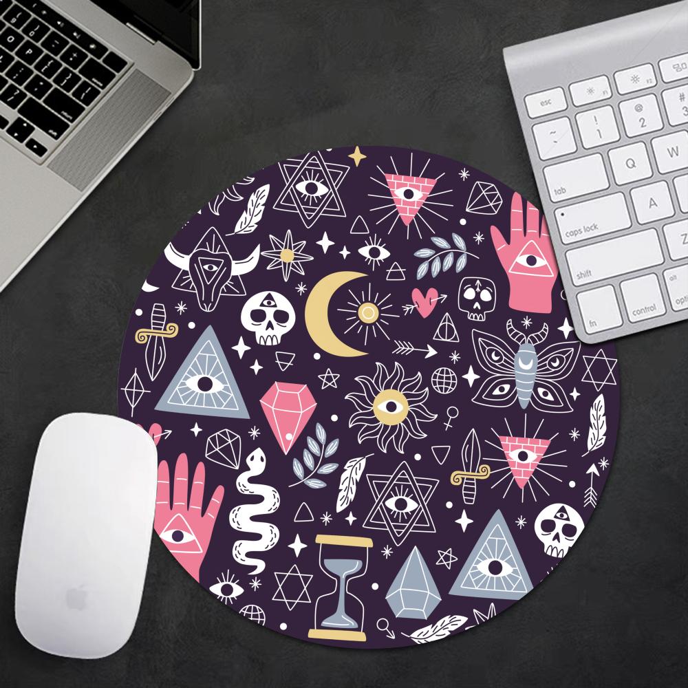Sorcières chat lune Tarot rond - Gaming Console Portable Pc avis et prix